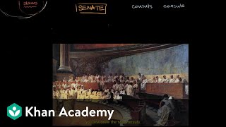 Roman social and political structures  World History  Khan Academy [upl. by Oskar]