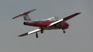 RC Canadair CT114 Tutor  Modelpark Suché 2016 [upl. by Cargian272]