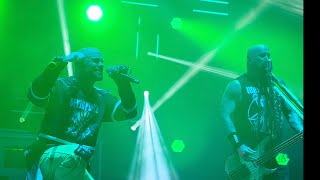 Five Finger Death Punch  Under and Over It amp Never Enough live  Austin Amphitheater 2024 [upl. by Monroe]