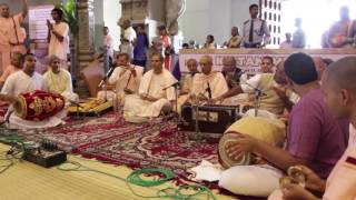 HG Stoka Krishna Dasa  Kirtan Mela 2016 [upl. by Atterol]