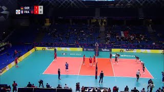 Watch European Volleyball Live on EuroVolleyTV volleyball EuropeanVolleyball volleyballshorts [upl. by Enaej]