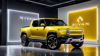 2025 Rivian R1T Stunning Color Options for Every Style🔥🔥 [upl. by Mariano]