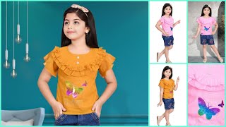 Pretty And Comfortable Top For  Skinny girls Top [upl. by Abas]