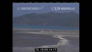 Tsunami hits Patong Beach Phuket Thailand [upl. by Carvey]