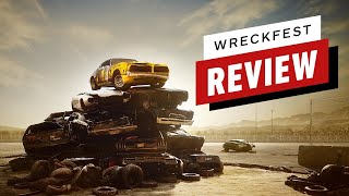 Wreckfest Review [upl. by Peggy]