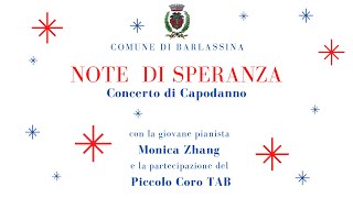 Note di speranza  Capodanno 2021 [upl. by Tsan]