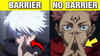 All Domain Expansions in Jujutsu Kaisen EXPLAINED [upl. by Sire]