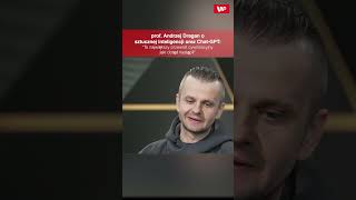 Andrzej Dragan o AI największy przewrót cywilizacyjny jaki dotąd nastąpił [upl. by Chlori]