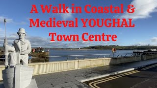 A Trip to the Coastal and Medieval town of YOUGHAL IRELAND [upl. by Macfarlane]