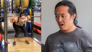 I React To Your Lifting Videos  Squat amp Deadlift FORM FIX [upl. by Firooc677]