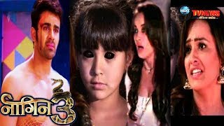 NAAGIN 3 21 APRIL 2019 COLORS TV SERIAL  91st EPISODE FULL STORY DETAILS REVEALED [upl. by Floyd]