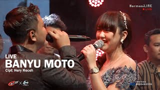 LIVE Denny Caknan feat Happy Asmara  Banyu Moto  NDUWEGAWE [upl. by Ivett]