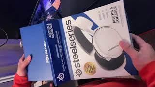 Steelseries ARCTIS 3 console [upl. by Anileba]