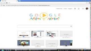 Como Tirar O New Tab Do Google Chrome E Subistituir Pelo Google [upl. by Janeta420]