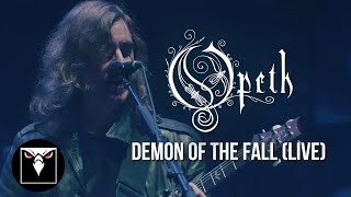 OPETH  Demon of the Fall Official Live Video [upl. by Jacobson]