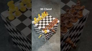 3D Chess shorts chess memes [upl. by Marte]