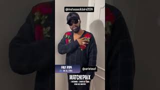 MESSAGE DE FALLY IPUPA POUR LE MATCH DU 0312023 A KINSHASA fallyipupa concert dance music [upl. by Milah]