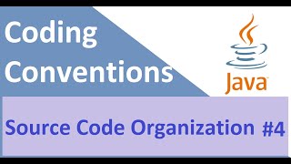 Java Source Code Organization Part4  Rules about declaring variable method class and interface [upl. by Laing]