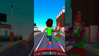 Super Speedo car । kiko wala cartoon । kicko and super Speedo car 🚗 shorts superspeedo cartoon [upl. by Adriano891]