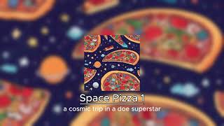 Ai Music 81  Space Pizza [upl. by Monney]