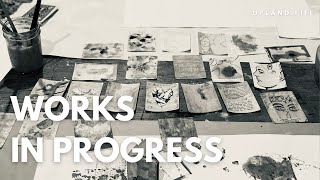 Works In Progress [upl. by Eleaffar]