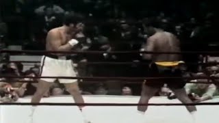 WOW WHAT A KNOCKOUT  Joe Frazier vs Jimmy Ellis Full HD Highlights [upl. by Mellen]