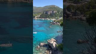 Corfu Greece 🇬🇷 Corfu Island greece corfu corfuisland [upl. by Sinnod]