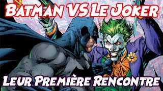 Batman VS Le Joker  Première Rencontre [upl. by Lirrehs]