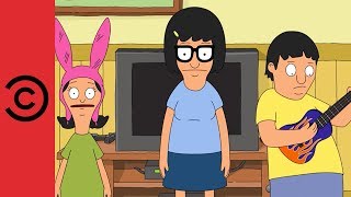 Tinas Spanish Song  Bobs Burgers on Comedy Central [upl. by Yesima91]