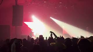 Brutalismus 3000 live at Coachella [upl. by Nerha]