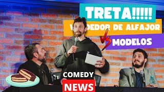 As Noticias mais Engraçadas desta semana Top 10 Comedy News  O Jornal da Comédia Brasileira [upl. by Tyrrell]