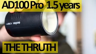 Godox AD100Pro longterm review after 15 years of use still worth it in 2024 [upl. by Semreh]