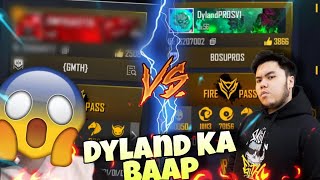 Dyland Pros vs A12TTO  Who Is Best Dyland Pros Ka Baap Hai ye 😨😨😨 [upl. by Malchus118]