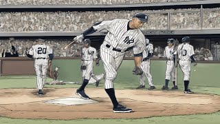 Derek Jeters Famous Moments in Baseball  What Makes Him a Legend  100 Characters [upl. by Charlotta]