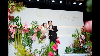 Phóng Sự Cưới  MH ❤️ PN  MAP Studio Wedding Film [upl. by Bever]