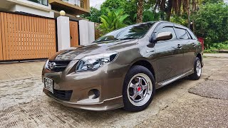 Toyota Fielder 2011 X [upl. by Sotnas122]