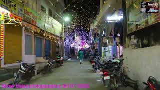 jaitaran dipawali market ka drishya [upl. by Ettedo]