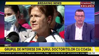 Staborul doctorilor a decis doamnele cu coasa de la Sfântul Pantelimon sunt iscusite și nevinovate [upl. by Leiru]