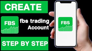 How to create fbs trading accountFBS trading account kaise banayeCreate fbs trading account [upl. by Bensky]