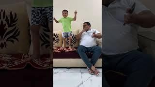 Fart Prank On Papa 😱😱 Gone Wrong 🤣🤣 shorts comedy trending viral shortvideo [upl. by Ibob710]