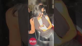 Kylie And Kendall Jenner Spotted Leaving An Funke In Los Angeles [upl. by Anatlus]