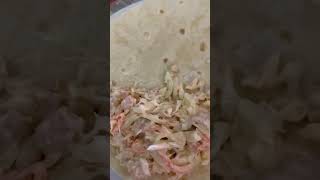 Delicious Chicken Wraps recipe [upl. by Adnarram295]