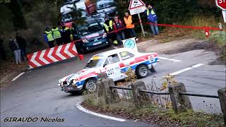 Rallye du Var VHC 2022  Finale coupe de France VHC [upl. by Eatnuhs]