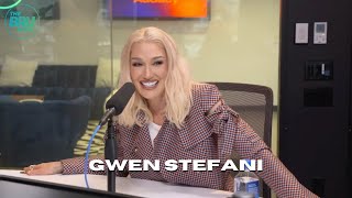 Gwen Stefani on Her New Sound Olivia Rodrigo and Fangirling on Snoop [upl. by Yenahteb]