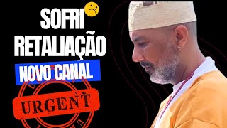 SOFRI RETALIAÇÃO  Novo Canal [upl. by Uttica]