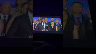 Damar Hamlin Speaks at the NFL Honors [upl. by Grose]