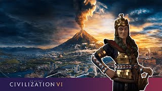 Civilization VI Multijoueurs  Tomyris  Teamer partie 22 [upl. by Crowell]