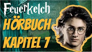 Harry Potter und der Feuerkelch Hörbuch Kapitel 7 Hörspiel Erwachsene Hörbuch Hörspiel [upl. by Debbee]