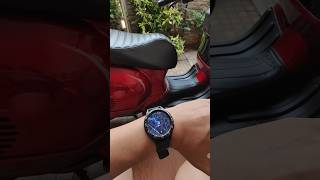 Google Maps di Smartwatch Samsung Galaxy Watch 4 Classic 46mm [upl. by Nesnaj]