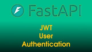 FastAPI Tutorial JWT Authenticate User  Part 23 [upl. by Onaivlis90]